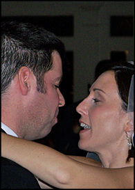 weddings, receptions and special events